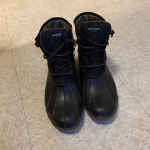 Sperry boots